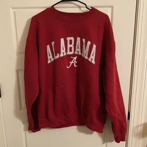 University of Alabama Crewneck